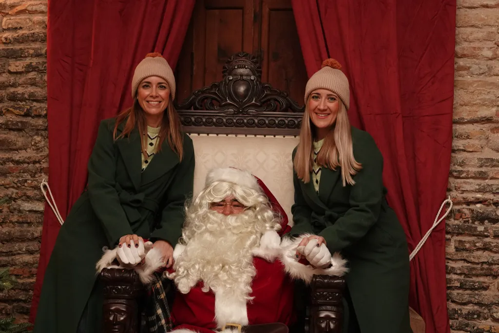 Santa Claus's House returns to Burriana, expanding its layout fourfold and featuring outdoor animations.