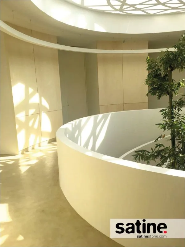 Spa in Metepec, Satine Mexico-Stad