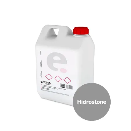 HIDROSTONE · satinestone.com