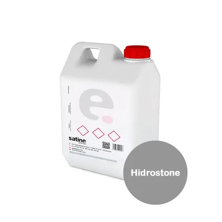 HIDROSTONE · satinestone.com