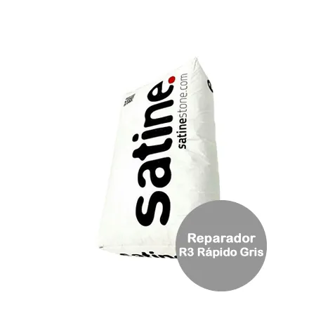 MORTERO REPARACION R3-R · satinestone.com