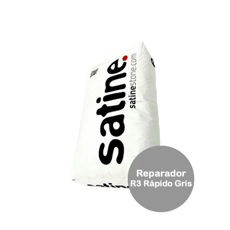 MORTERO REPARACIÓN R3-R · satinestone.com