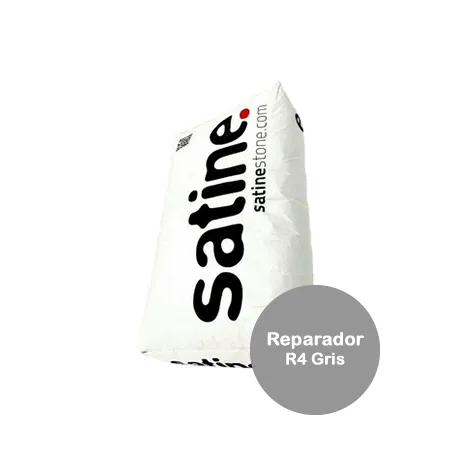 MORTERO REPARACIÓN R4 · satinestone.com