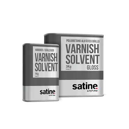 VARNISH SOLVENT · satinestone.com