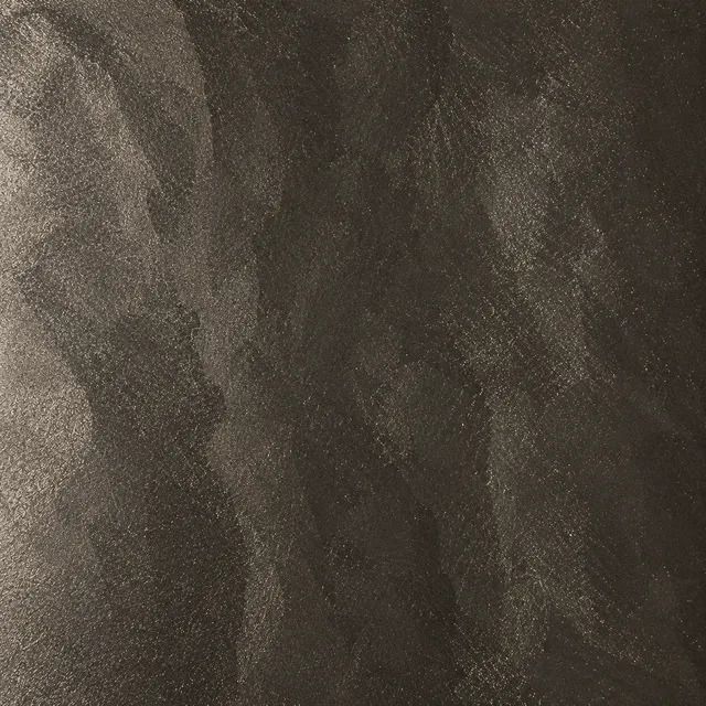 Metalliske glasurer · Negro