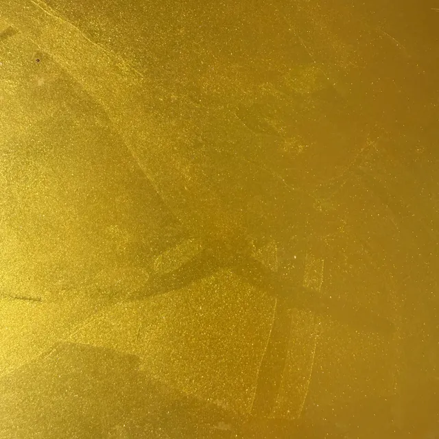 Metalliske glasurer · Oro