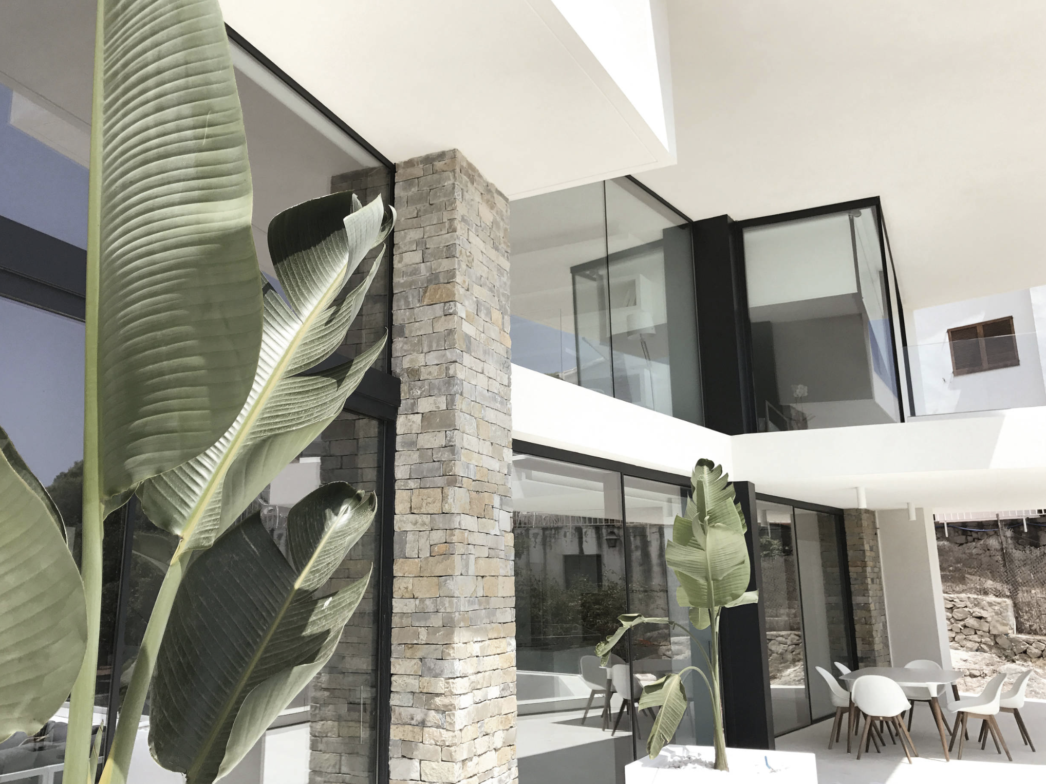 microcement application